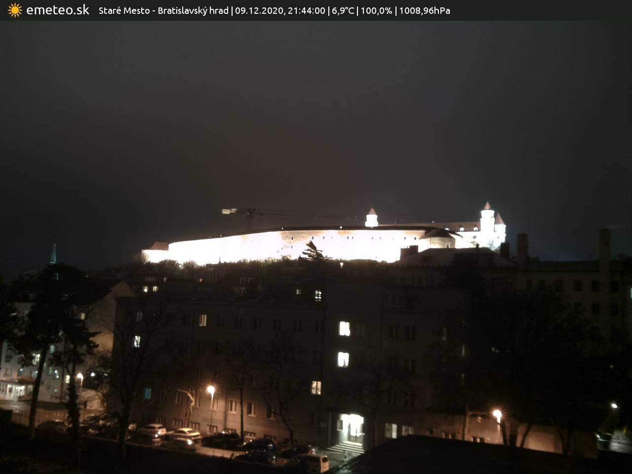 Bratislavský hrad