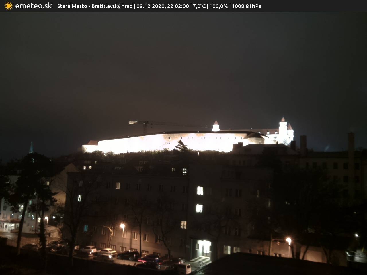 Bratislavský hrad