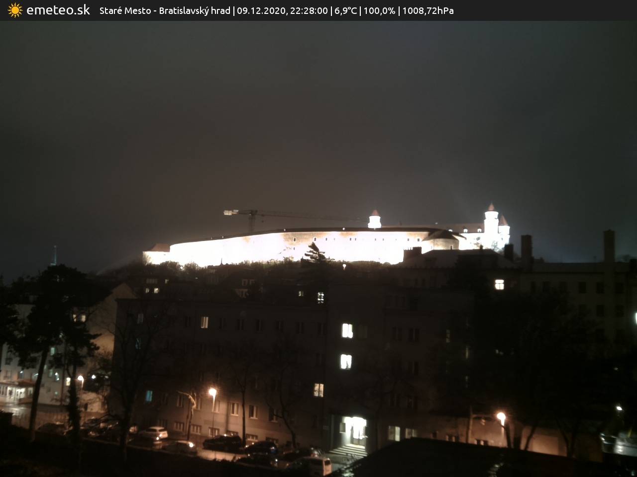 Bratislavský hrad