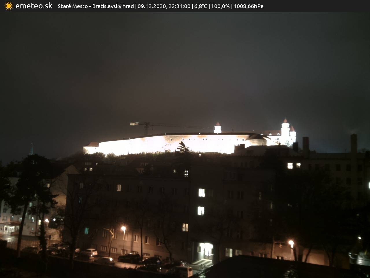 Bratislavský hrad