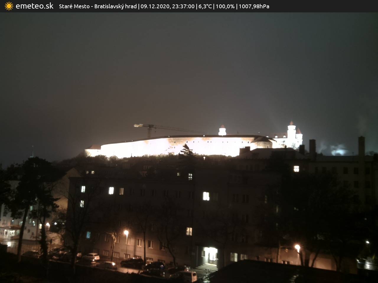 Bratislavský hrad