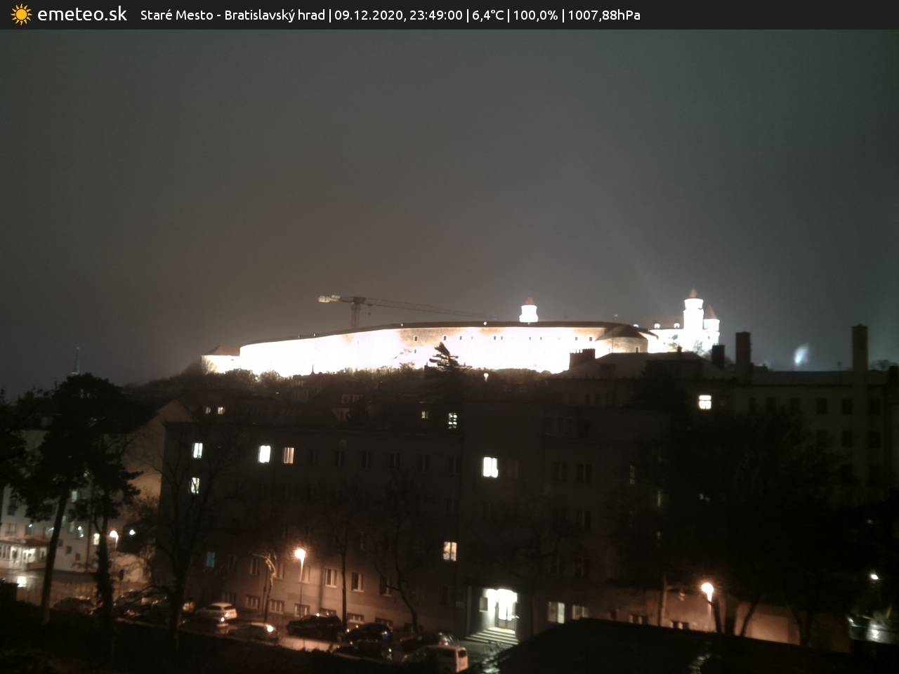 Bratislavský hrad