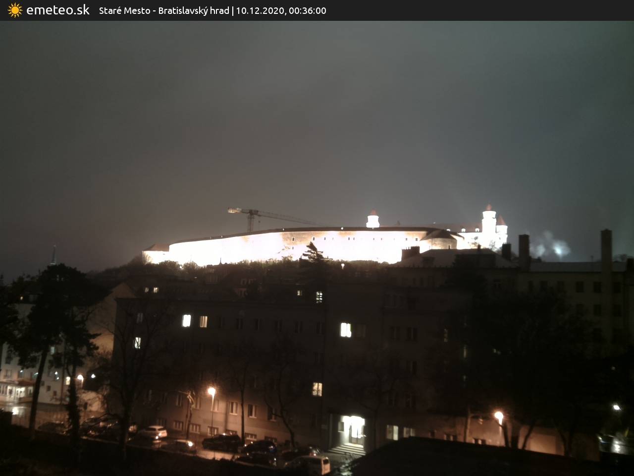 Bratislavský hrad