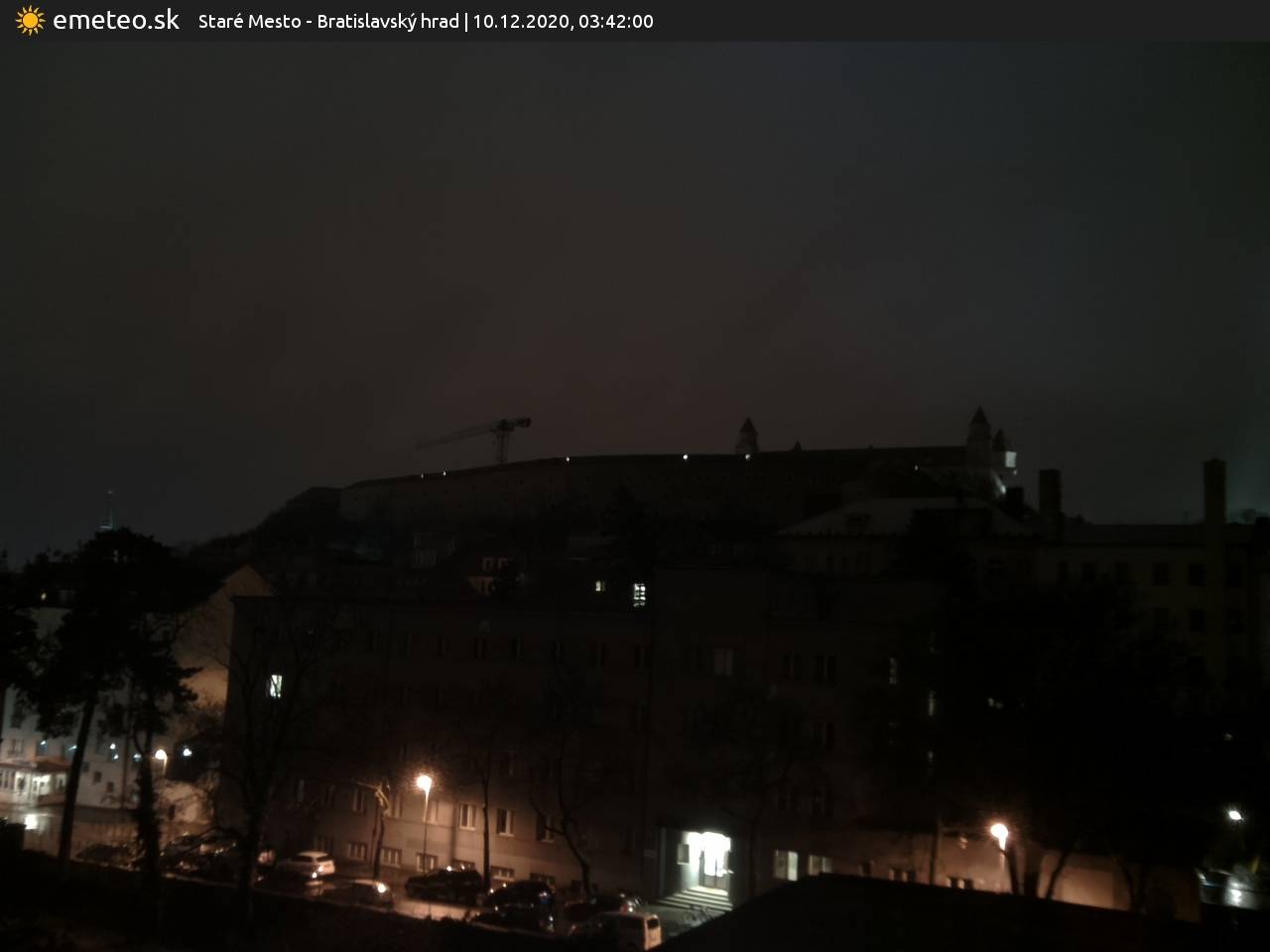 Bratislavský hrad
