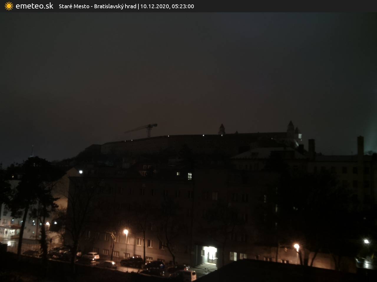 Bratislavský hrad