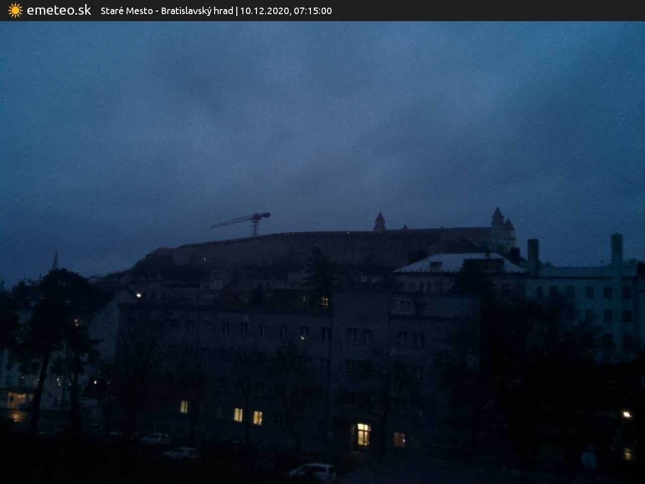 Bratislavský hrad