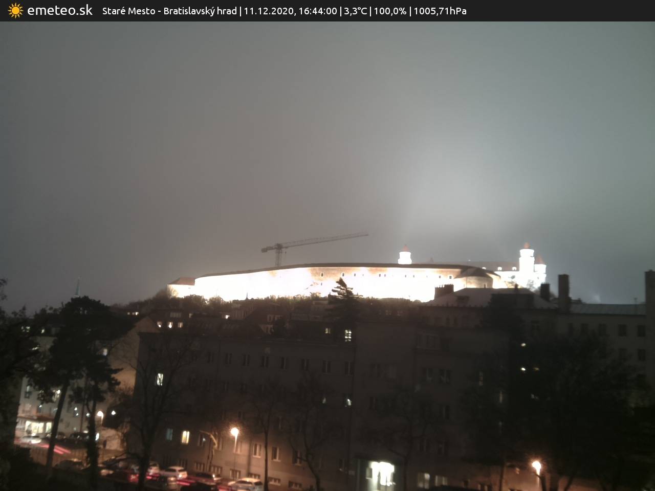 Bratislavský hrad