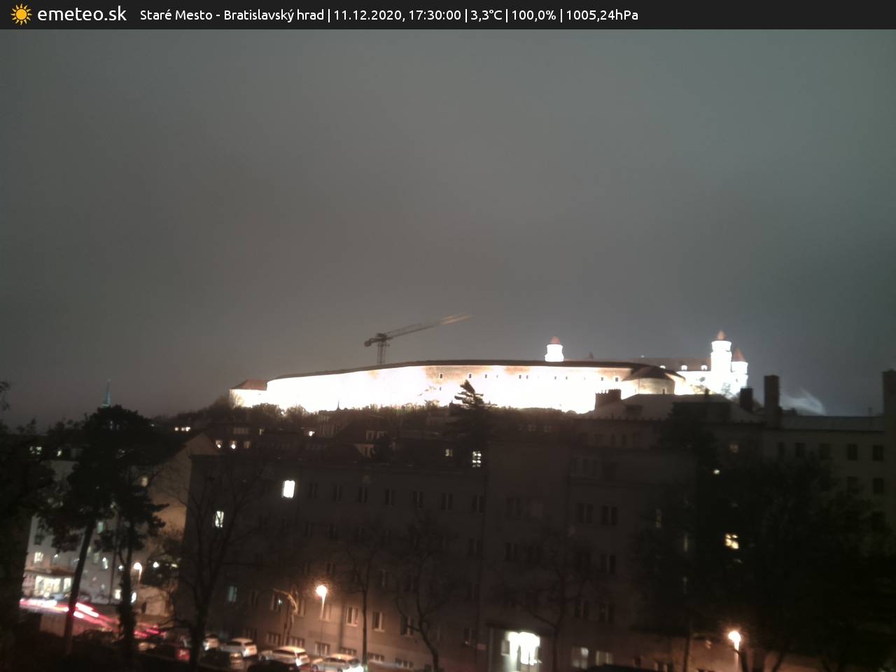 Bratislavský hrad