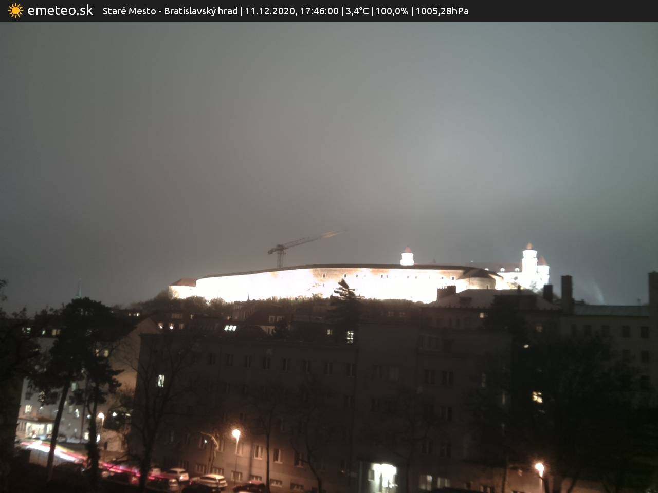 Bratislavský hrad