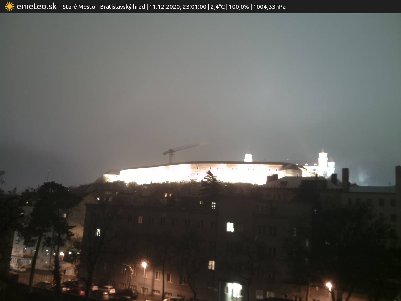 Bratislavský hrad