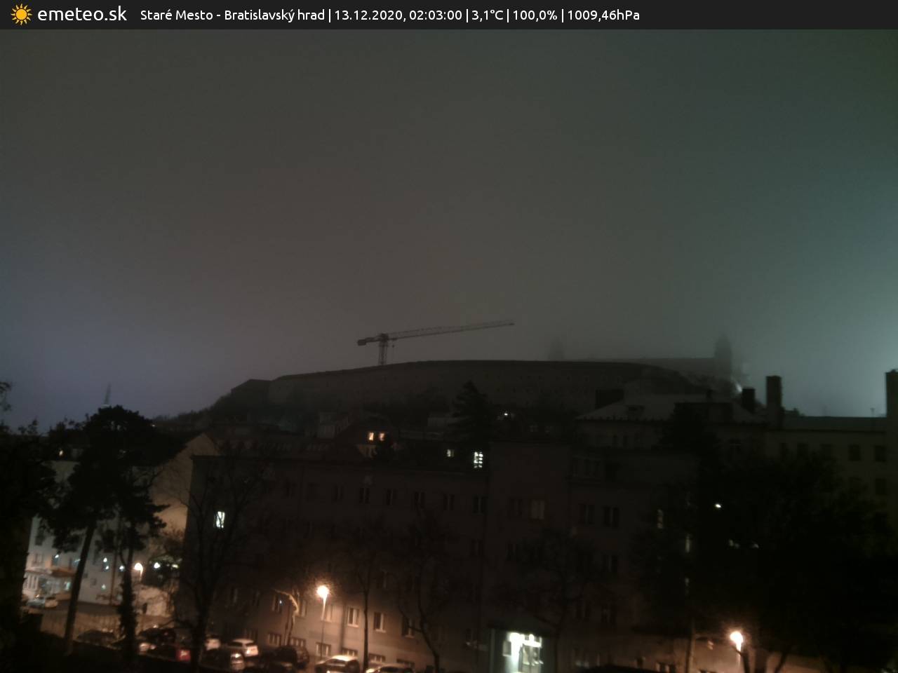 Bratislavský hrad