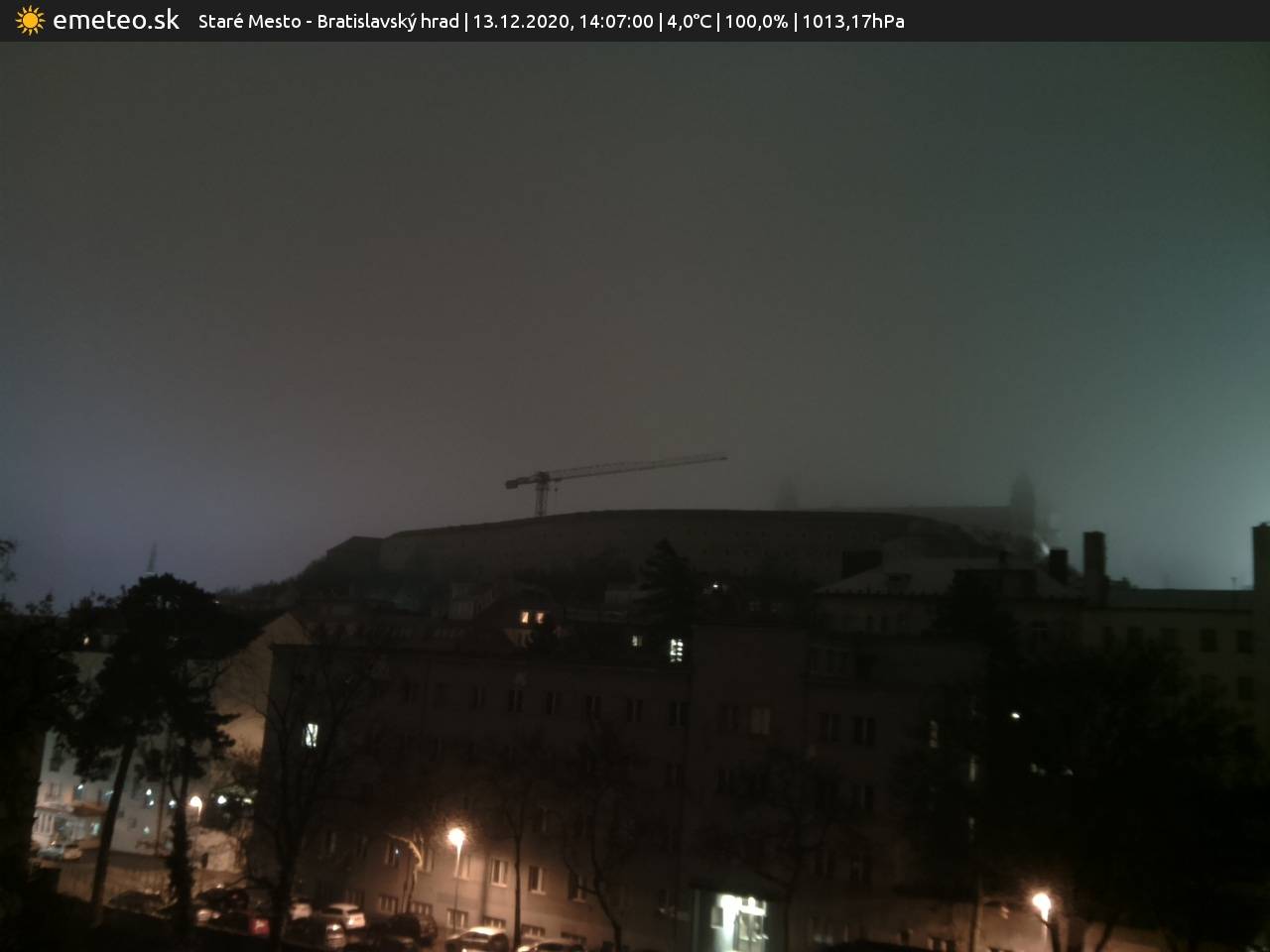 Bratislavský hrad