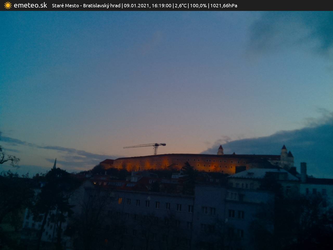 Bratislavský hrad