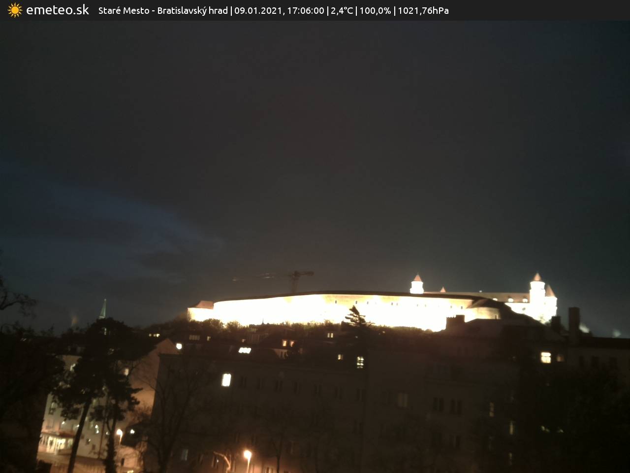 Bratislavský hrad