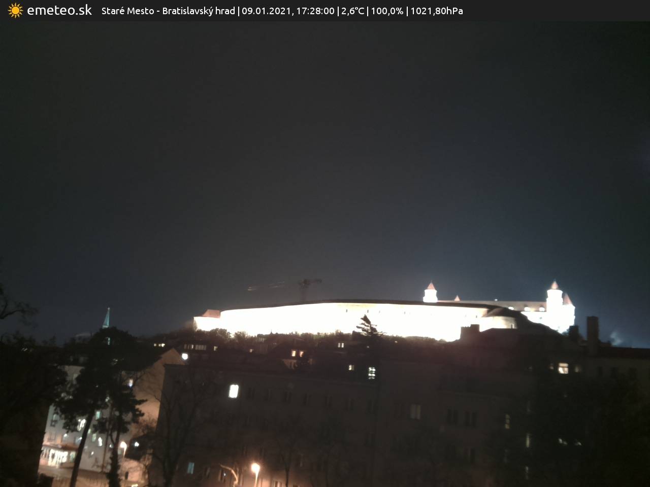 Bratislavský hrad