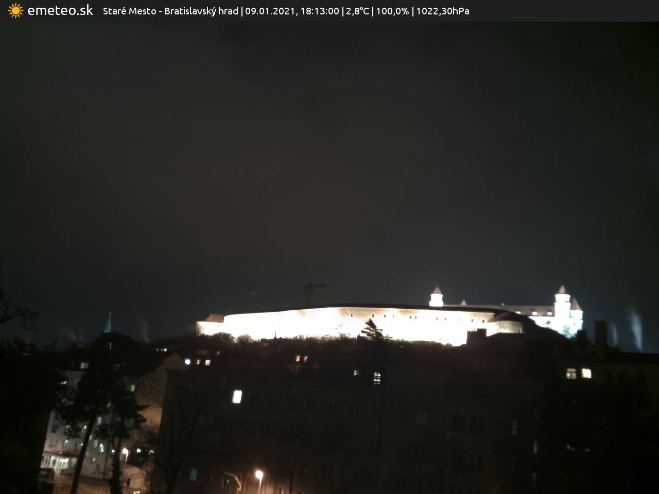 Bratislavský hrad