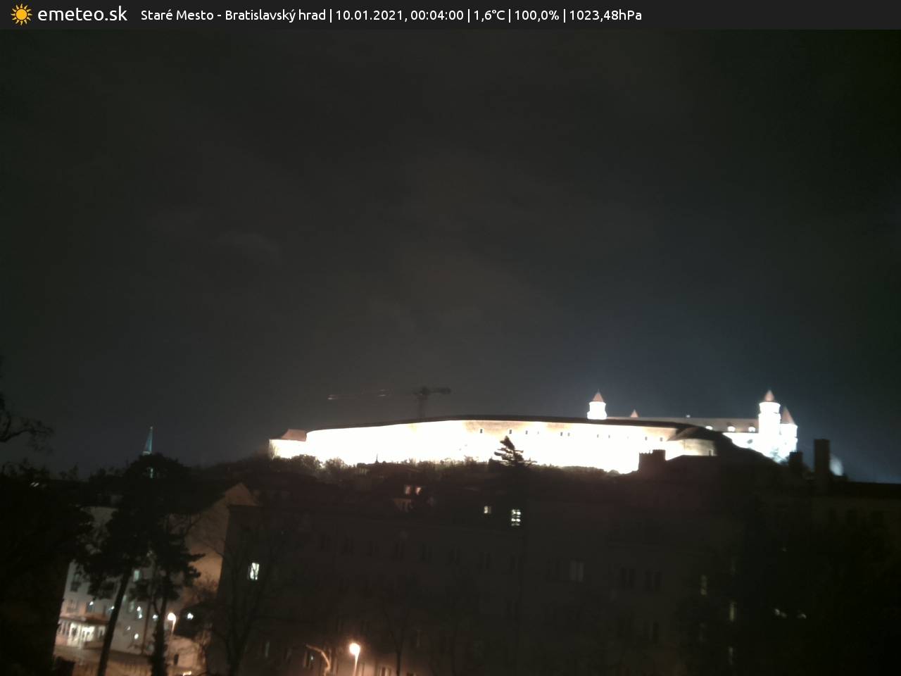 Bratislavský hrad