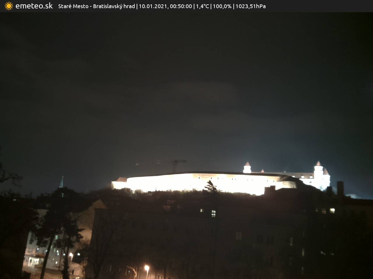 Bratislavský hrad