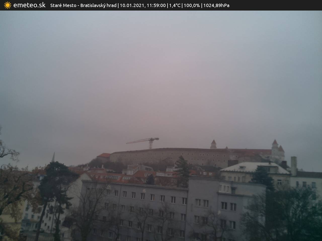 Bratislavský hrad