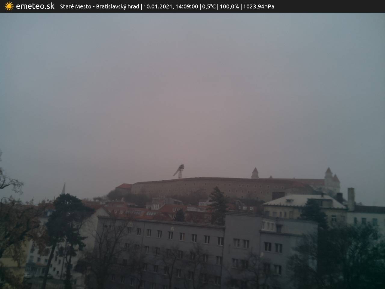 Bratislavský hrad
