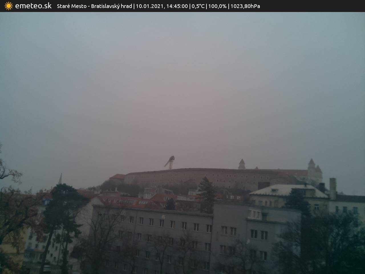Bratislavský hrad