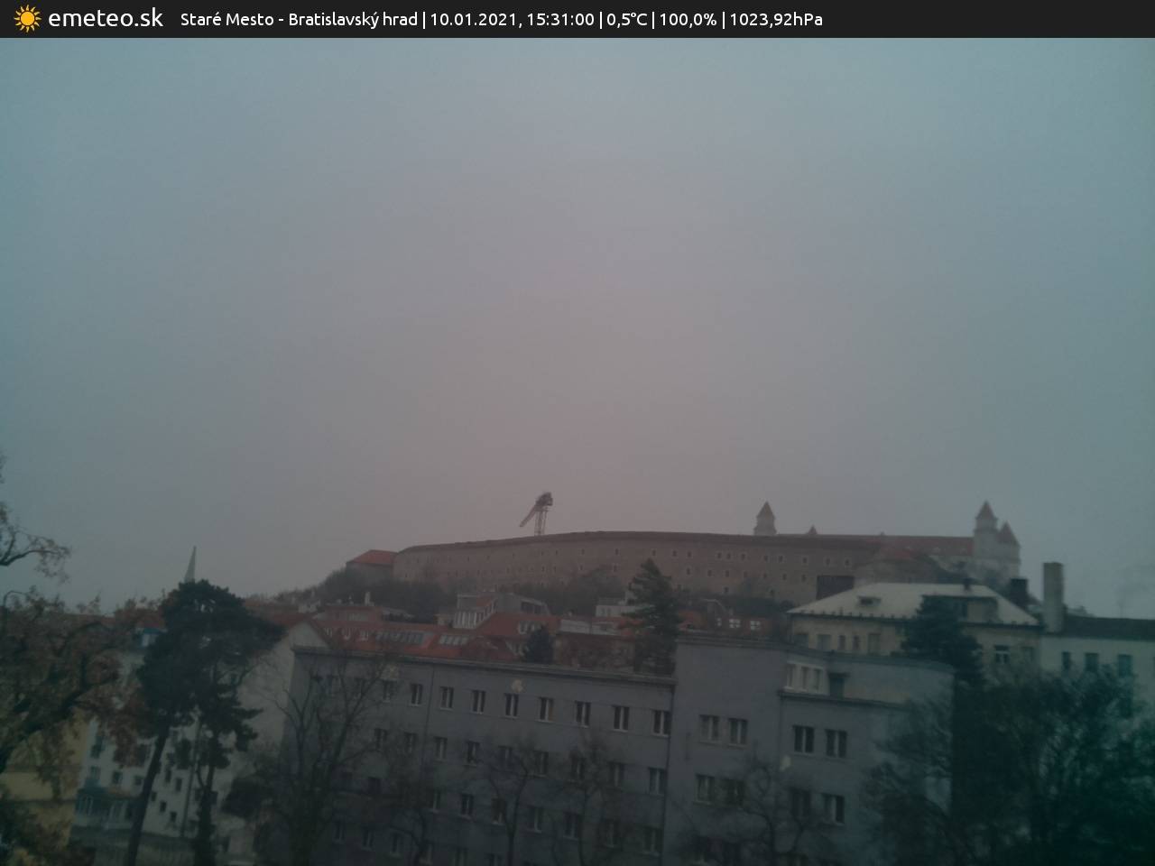 Bratislavský hrad