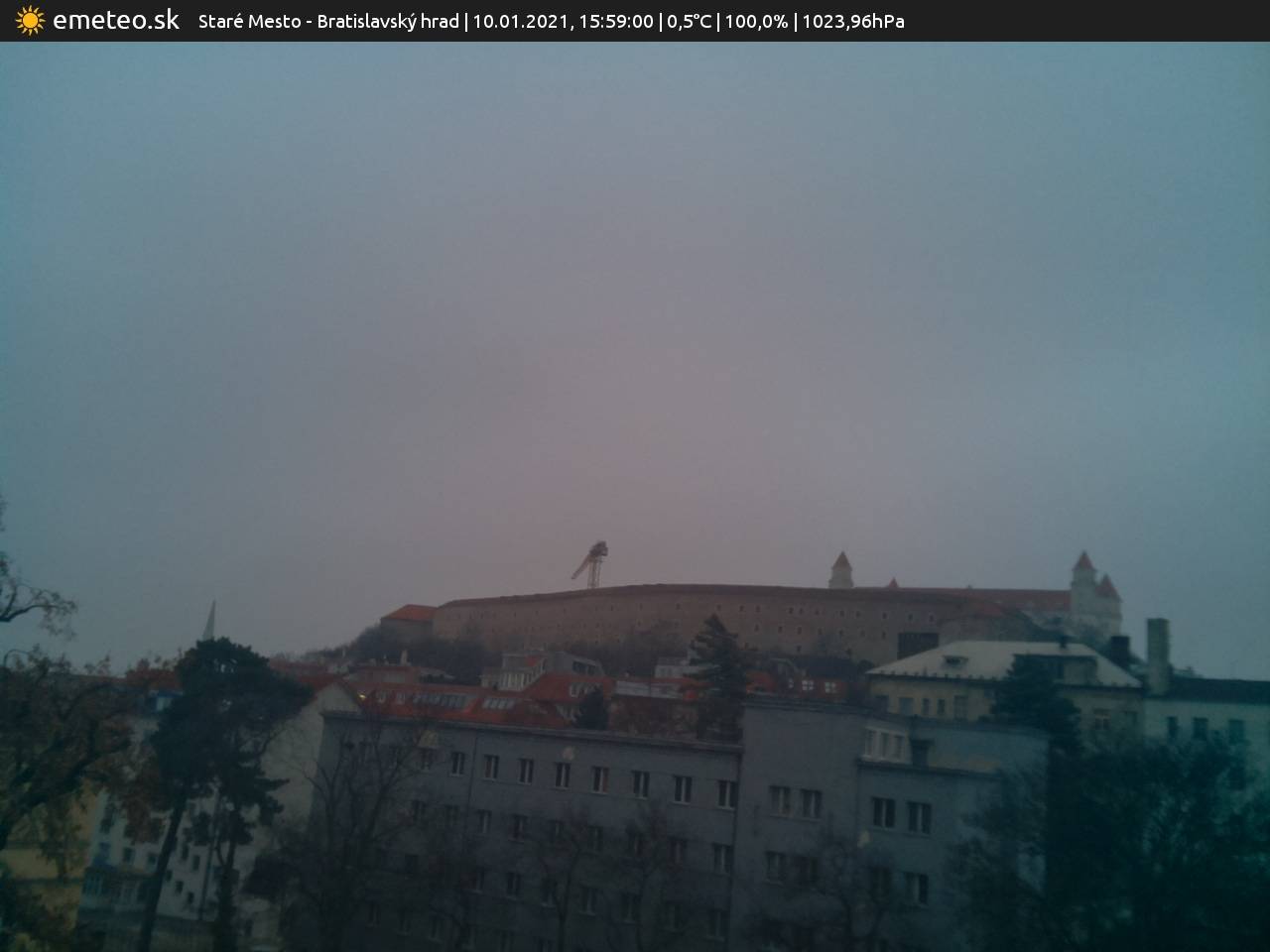 Bratislavský hrad
