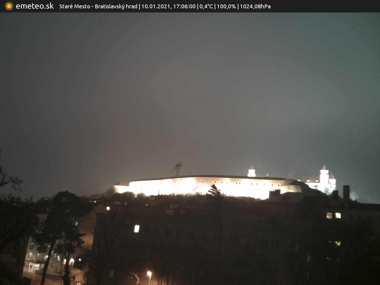 Bratislavský hrad