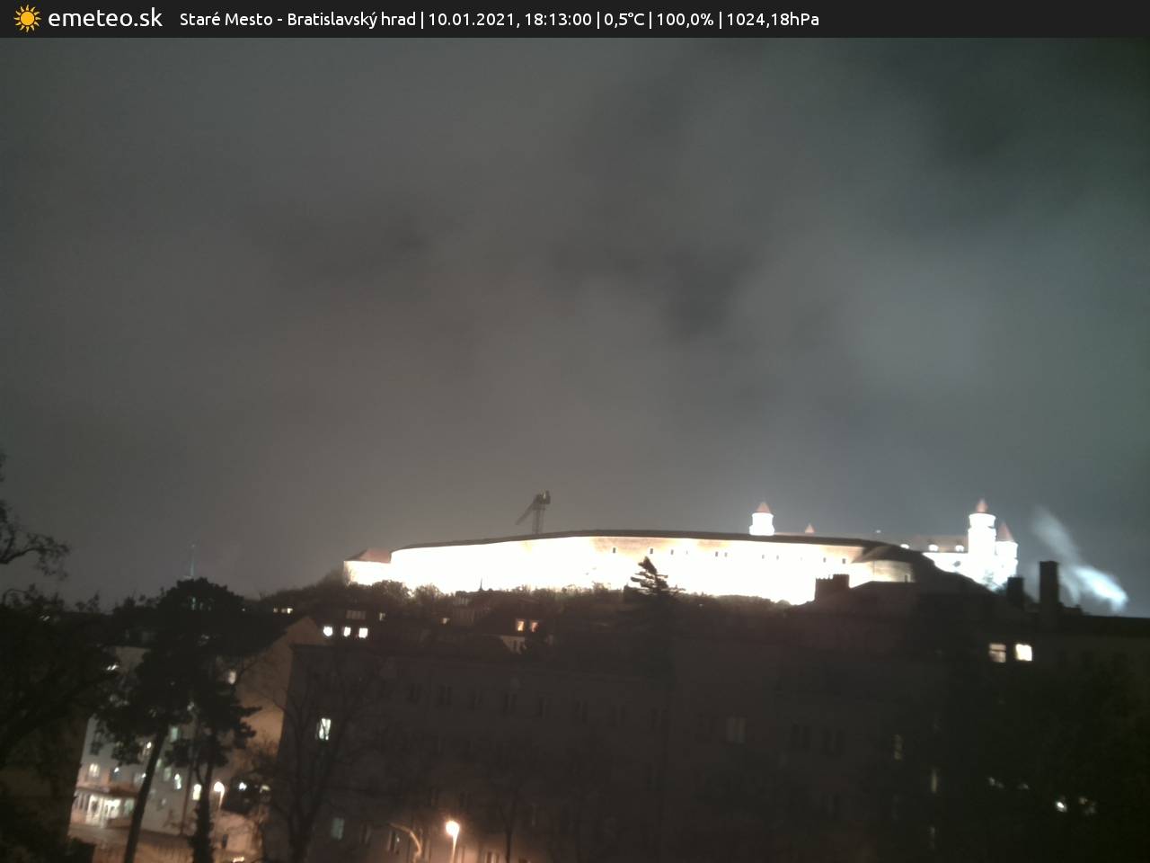 Bratislavský hrad