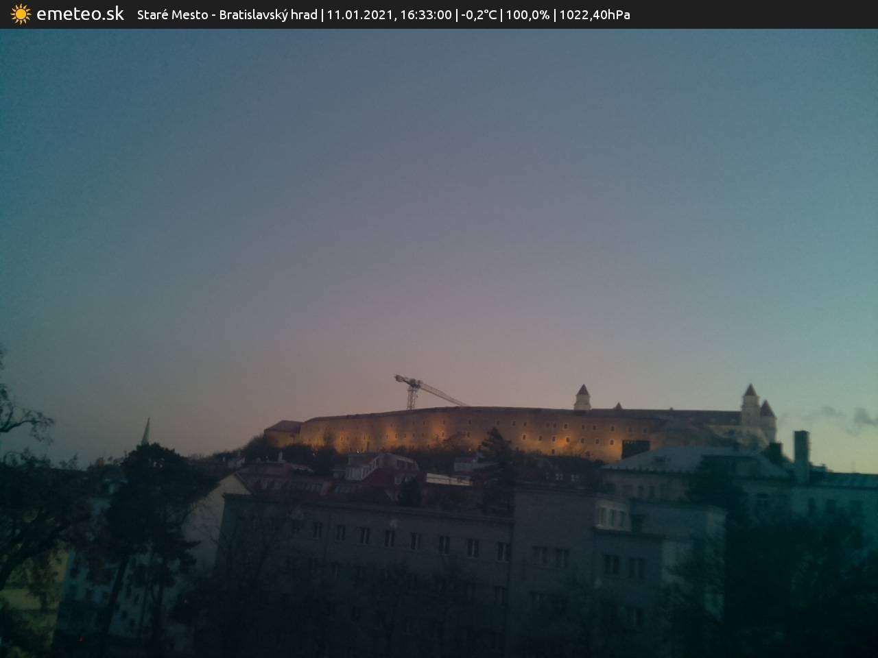 Bratislavský hrad