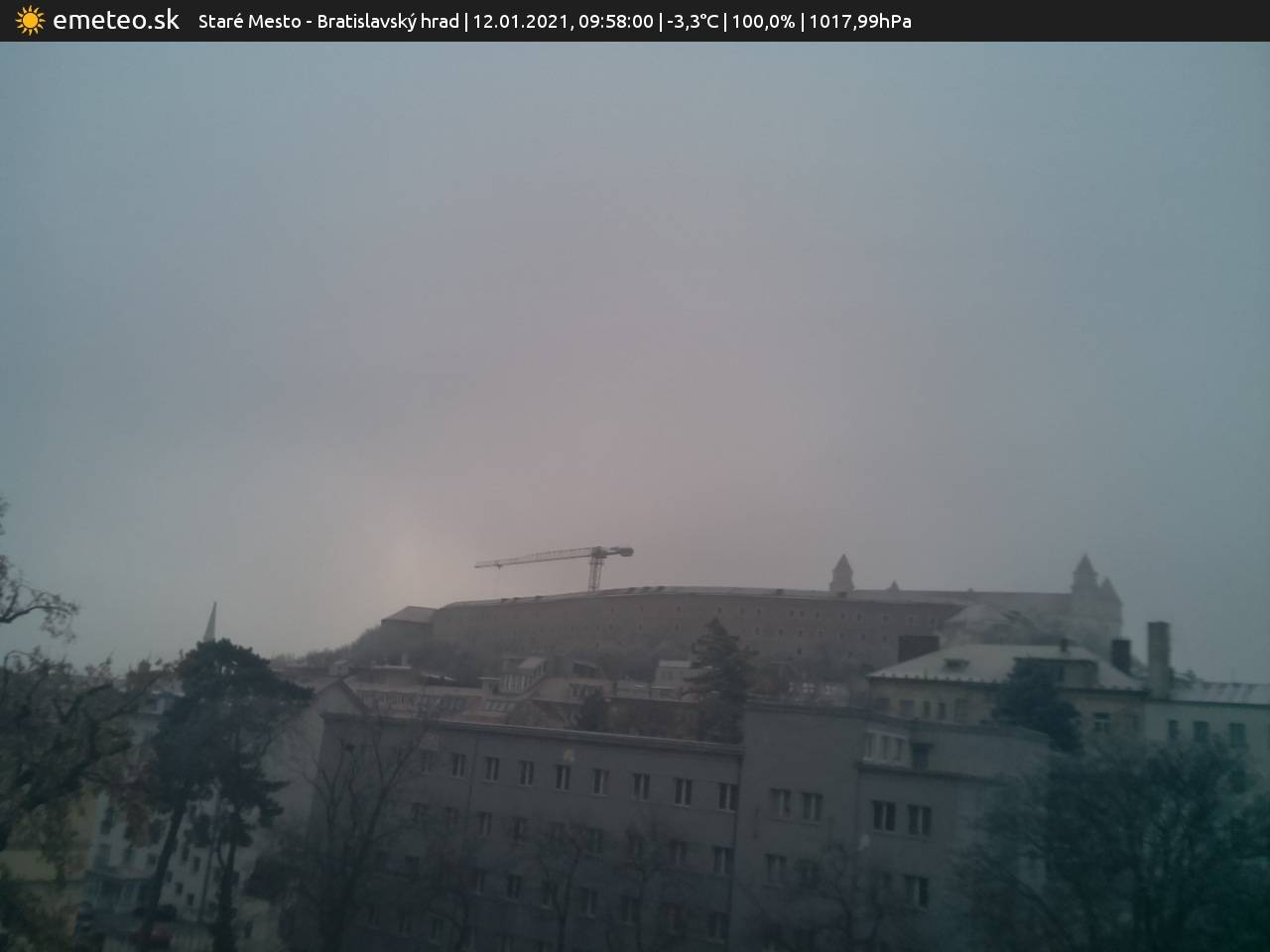 Bratislavský hrad