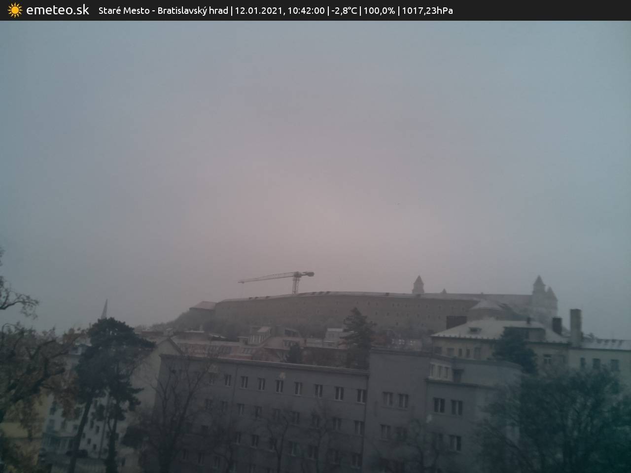 Bratislavský hrad