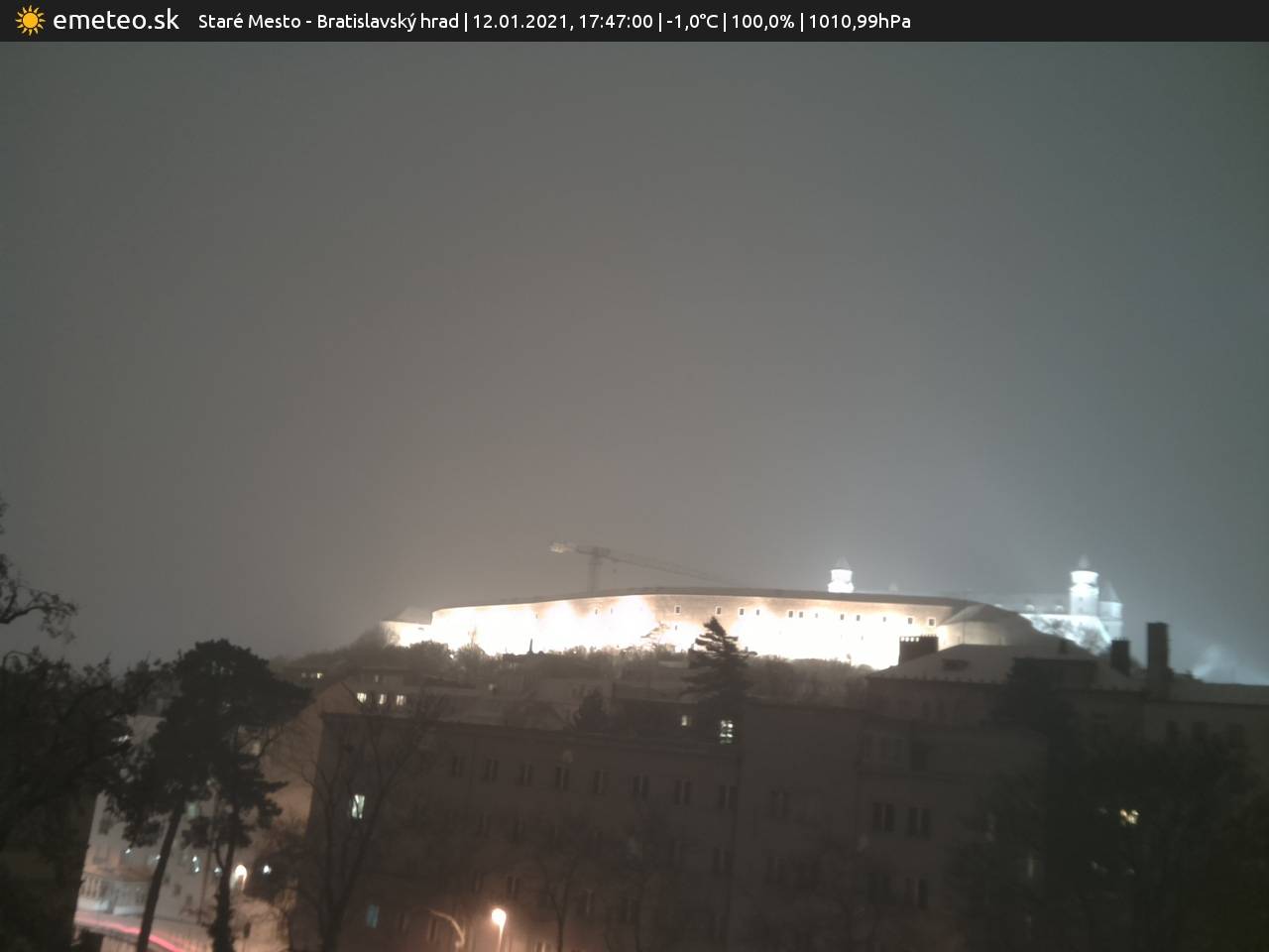 Bratislavský hrad
