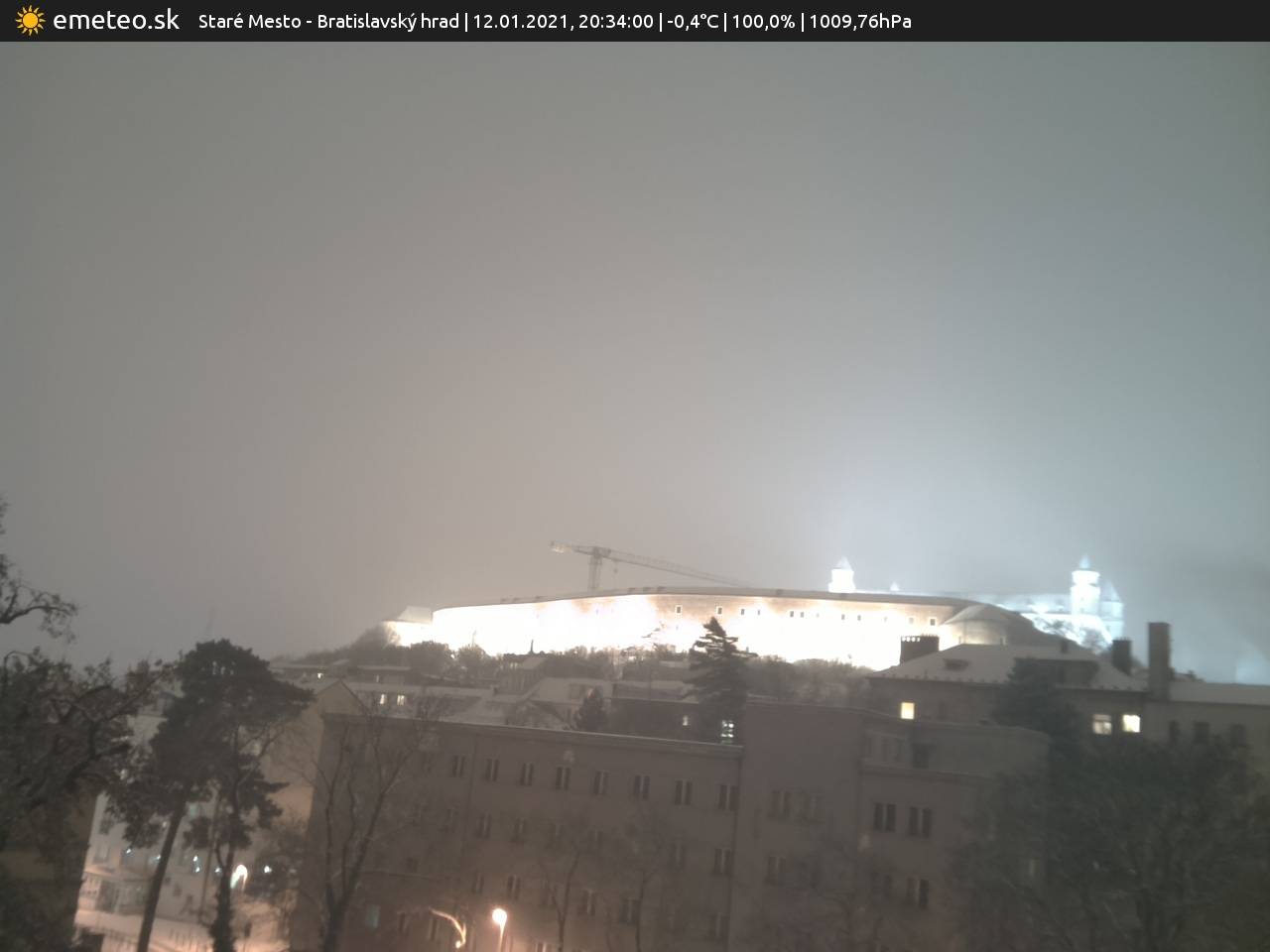 Bratislavský hrad
