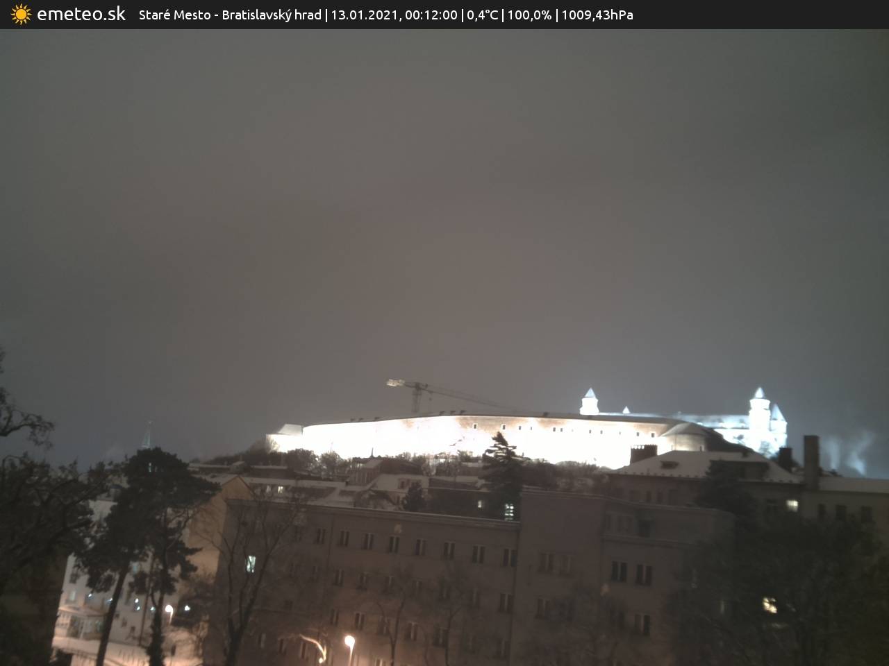 Bratislavský hrad