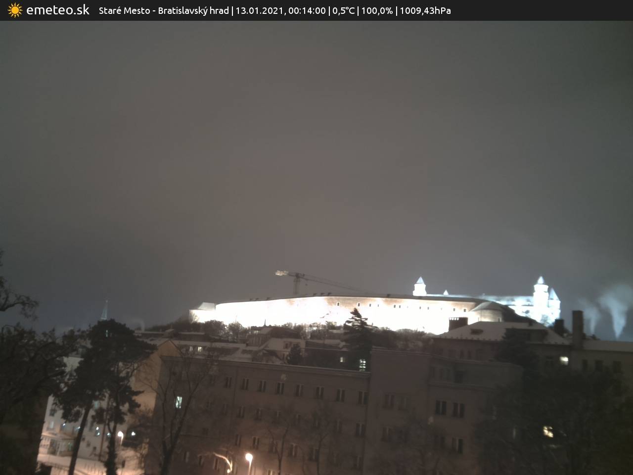 Bratislavský hrad