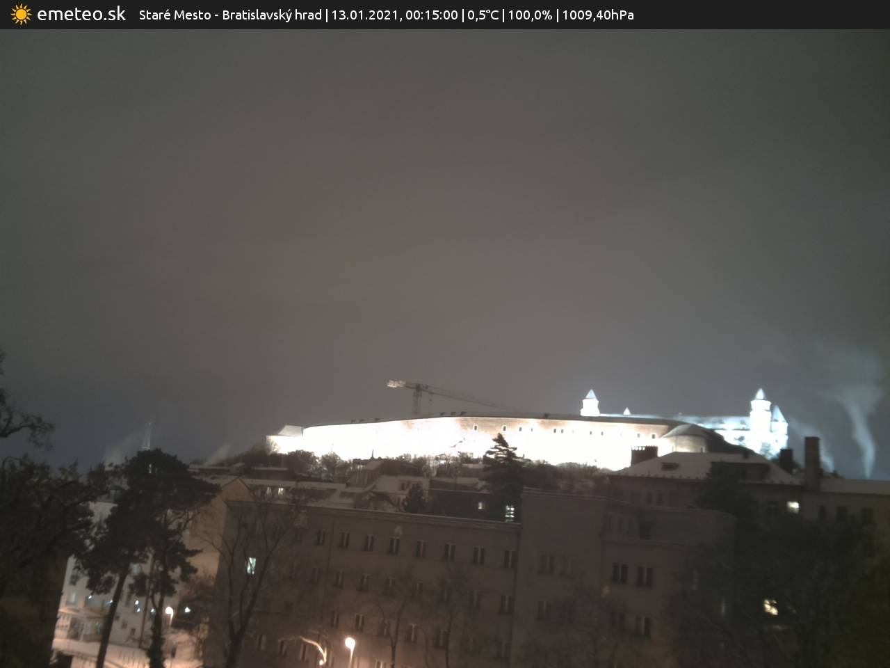Bratislavský hrad