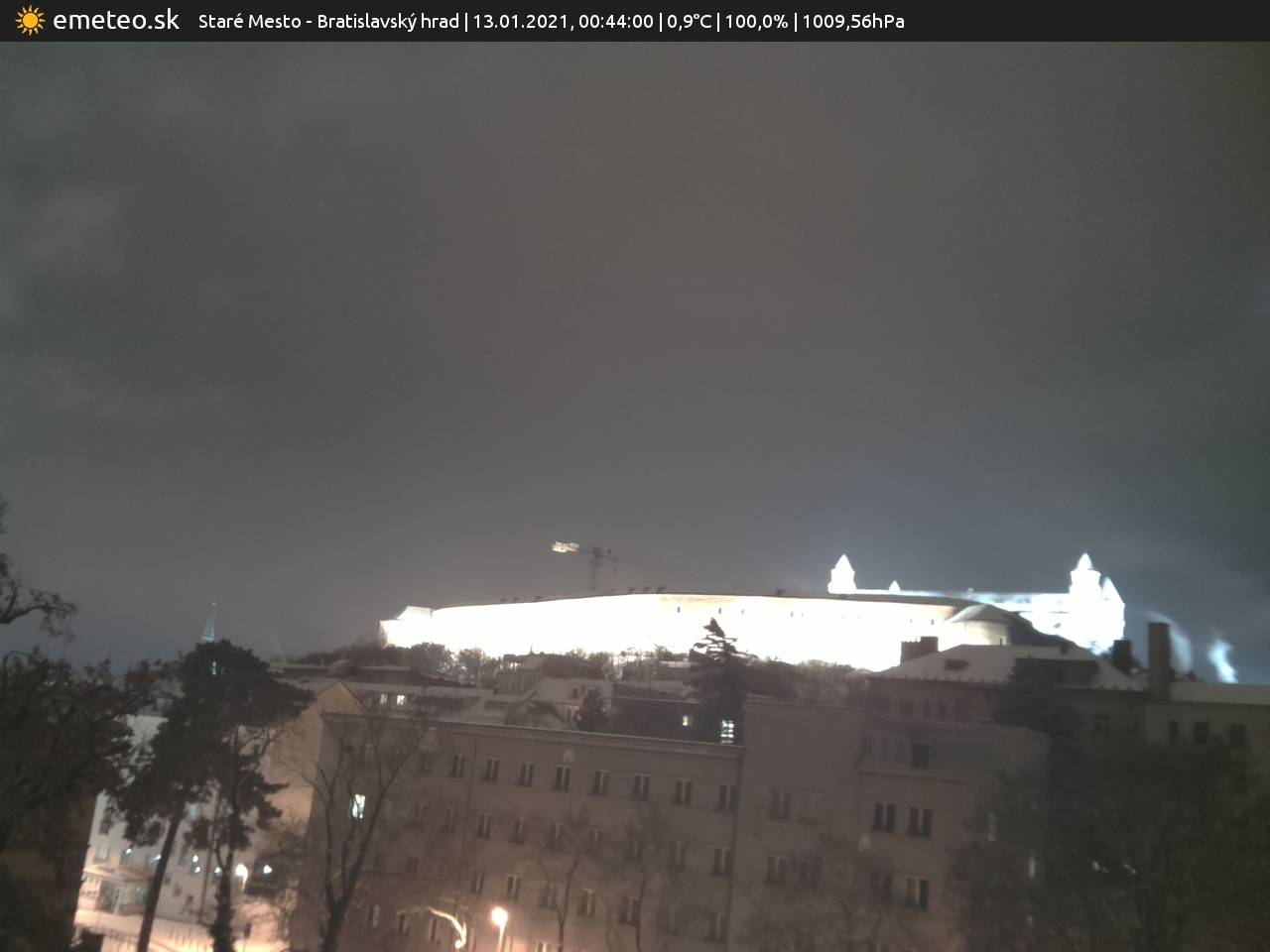 Bratislavský hrad