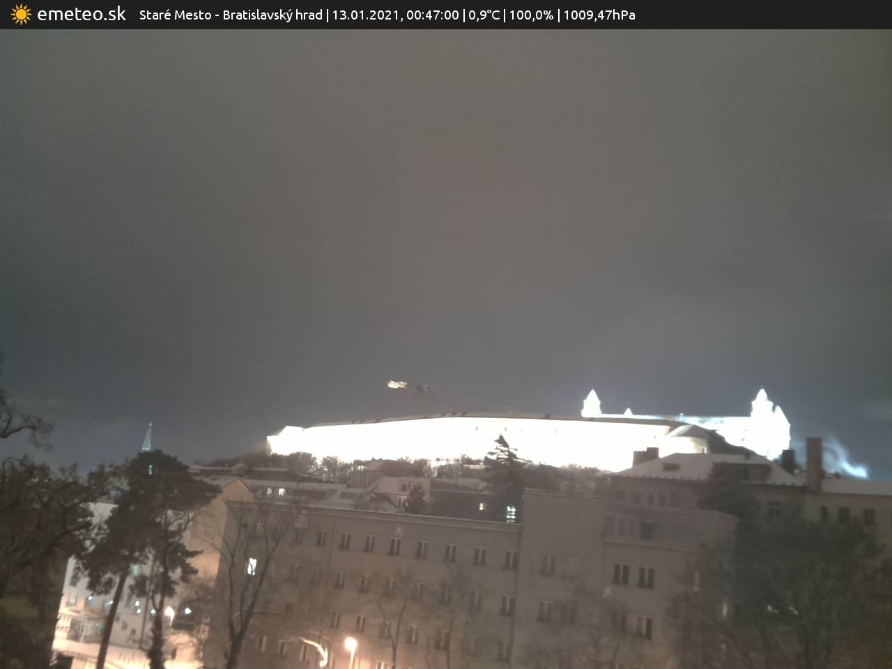 Bratislavský hrad