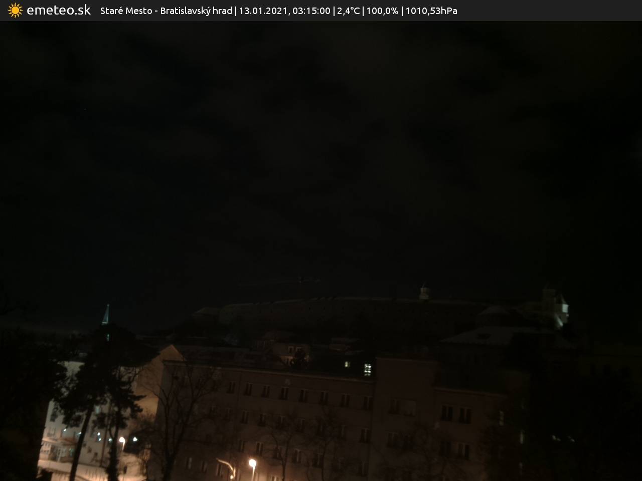 Bratislavský hrad