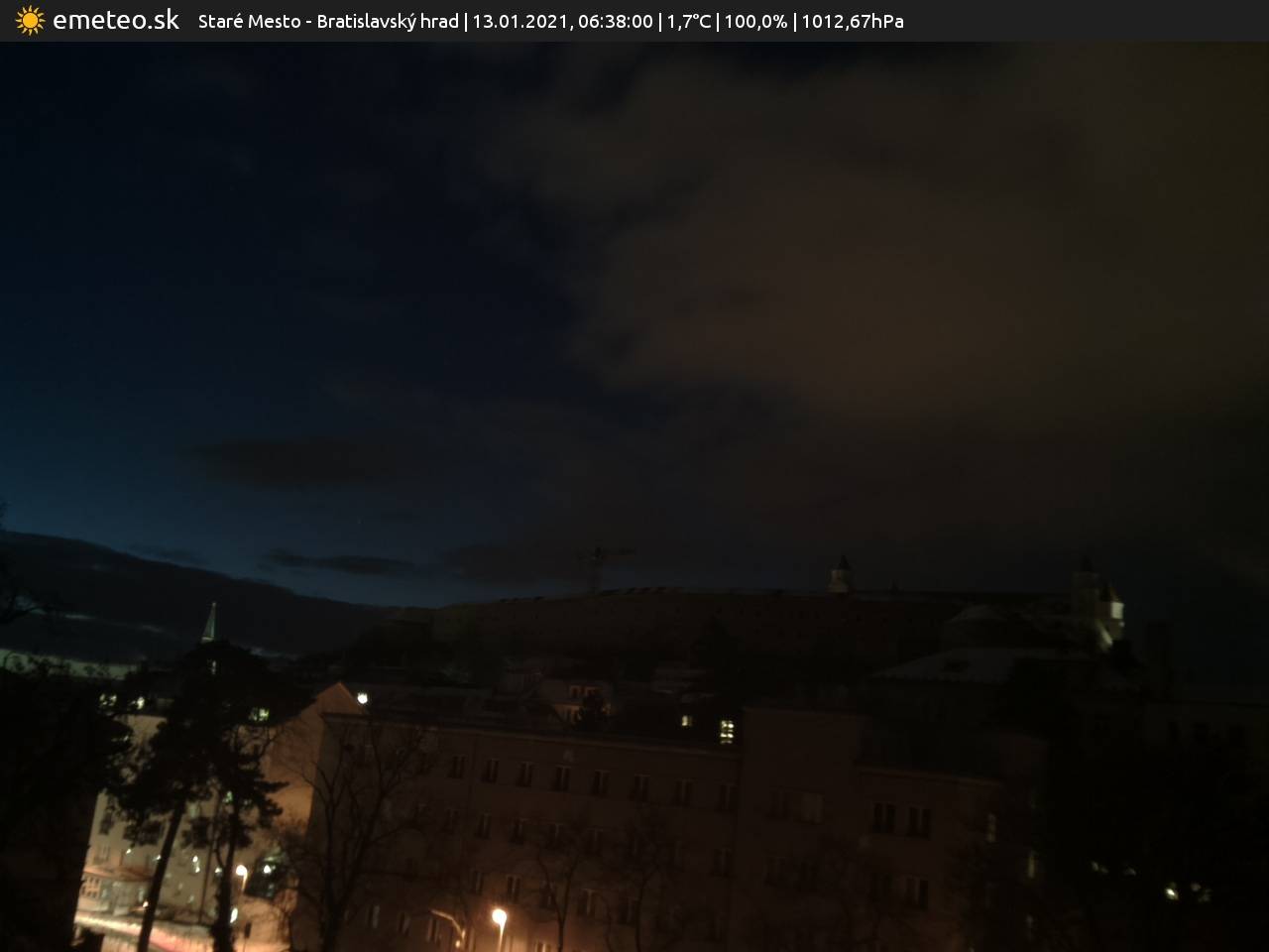 Bratislavský hrad