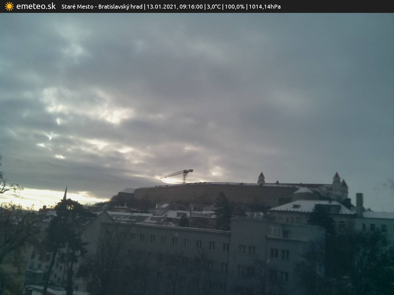 Bratislavský hrad