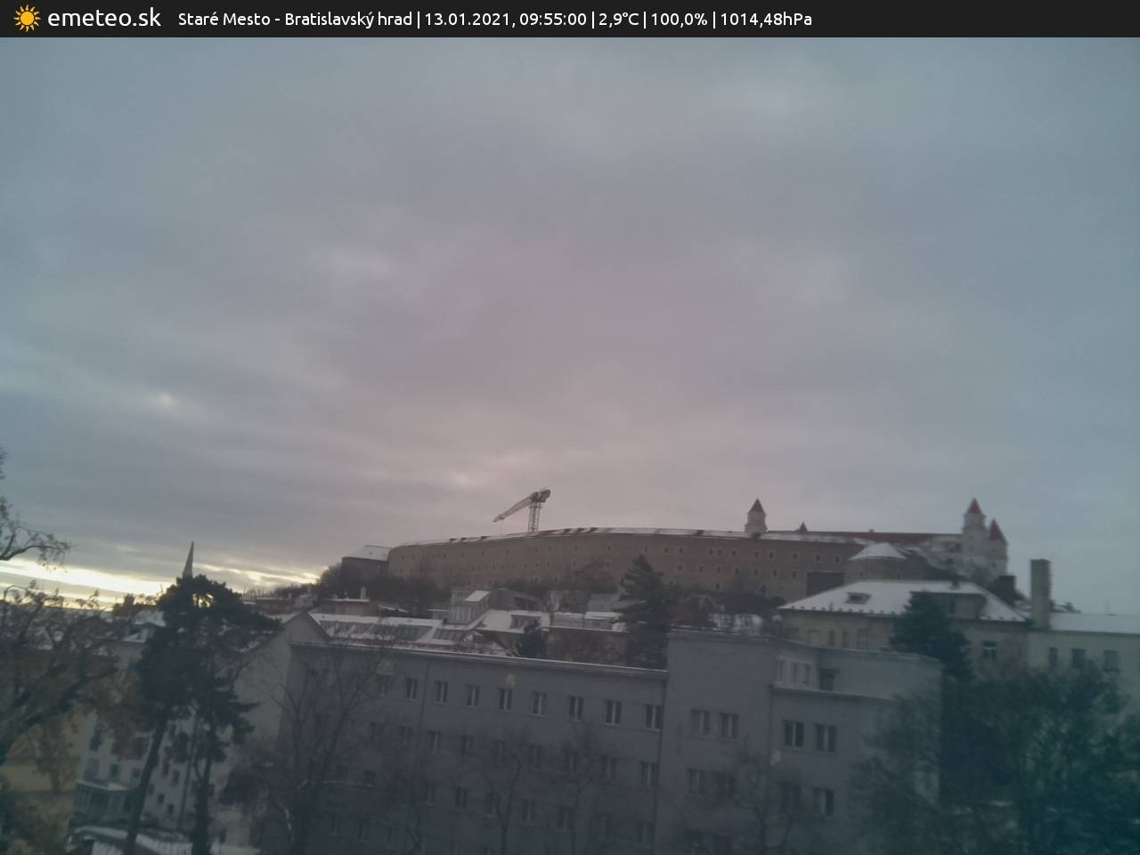 Bratislavský hrad