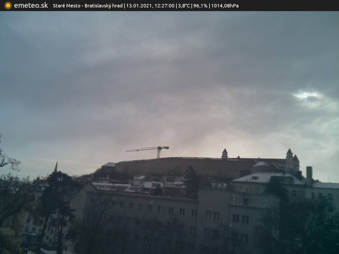 Bratislavský hrad