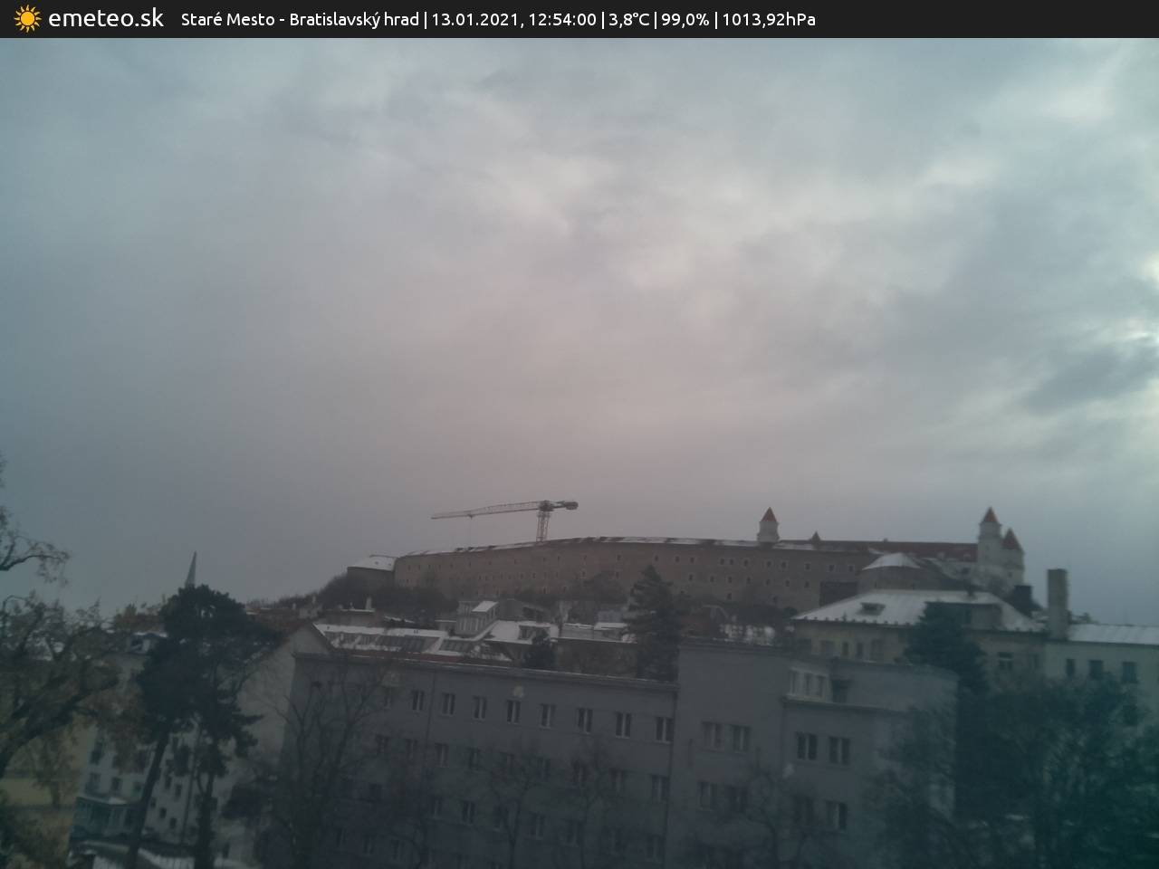 Bratislavský hrad