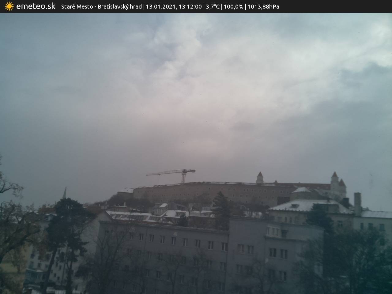 Bratislavský hrad