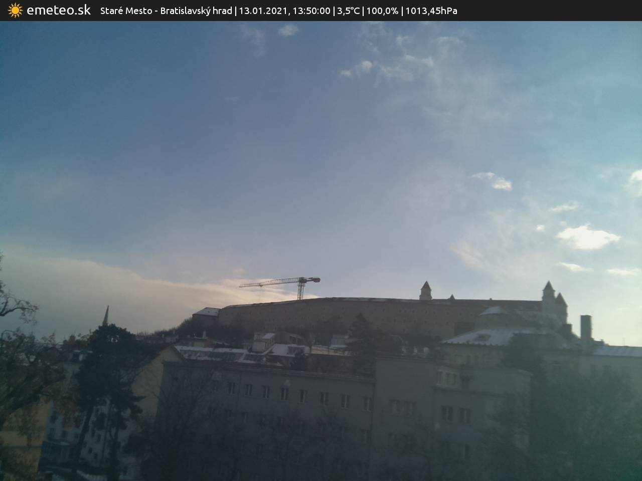 Bratislavský hrad