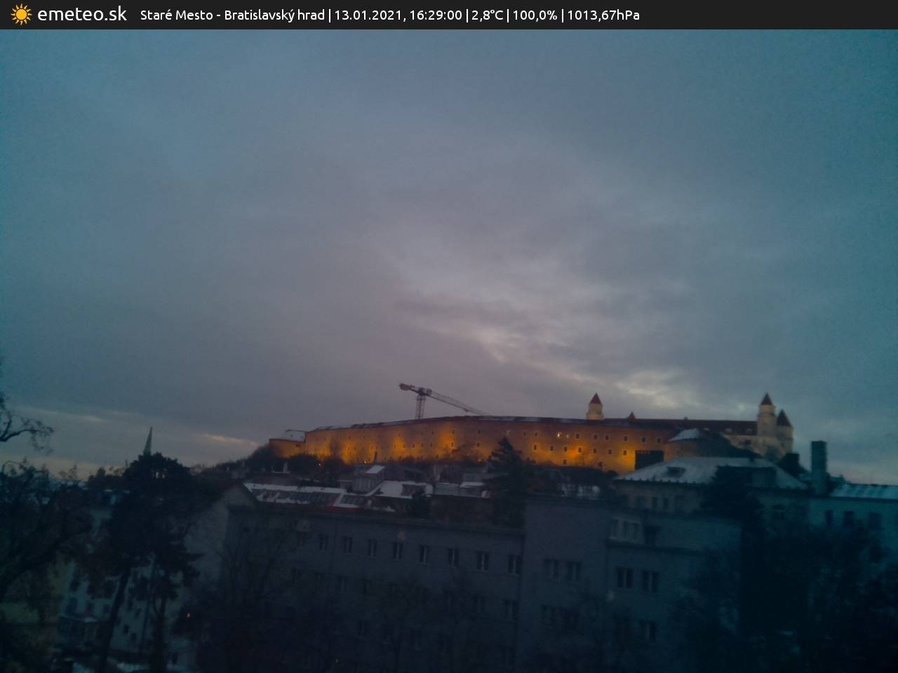 Bratislavský hrad