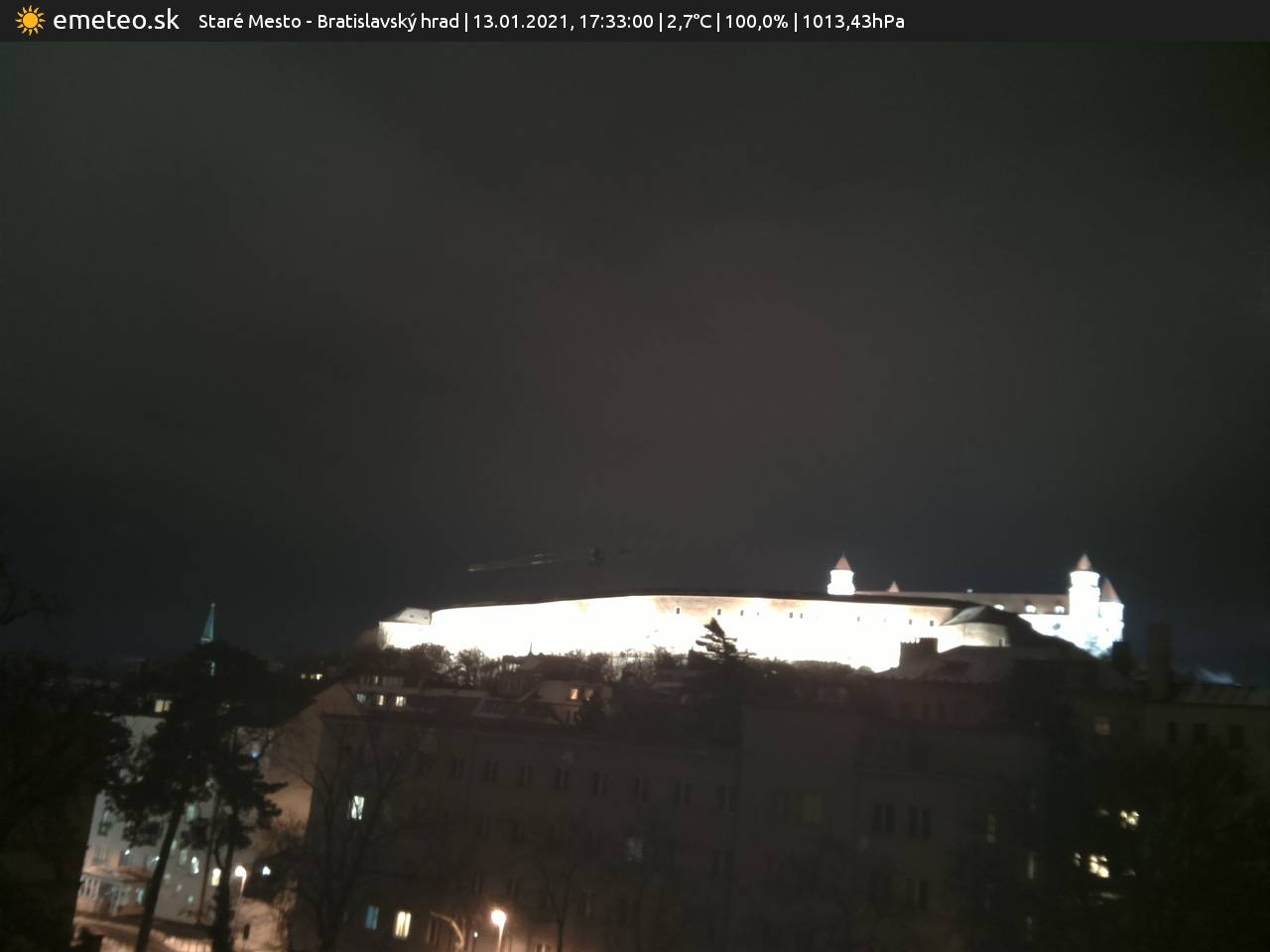 Bratislavský hrad