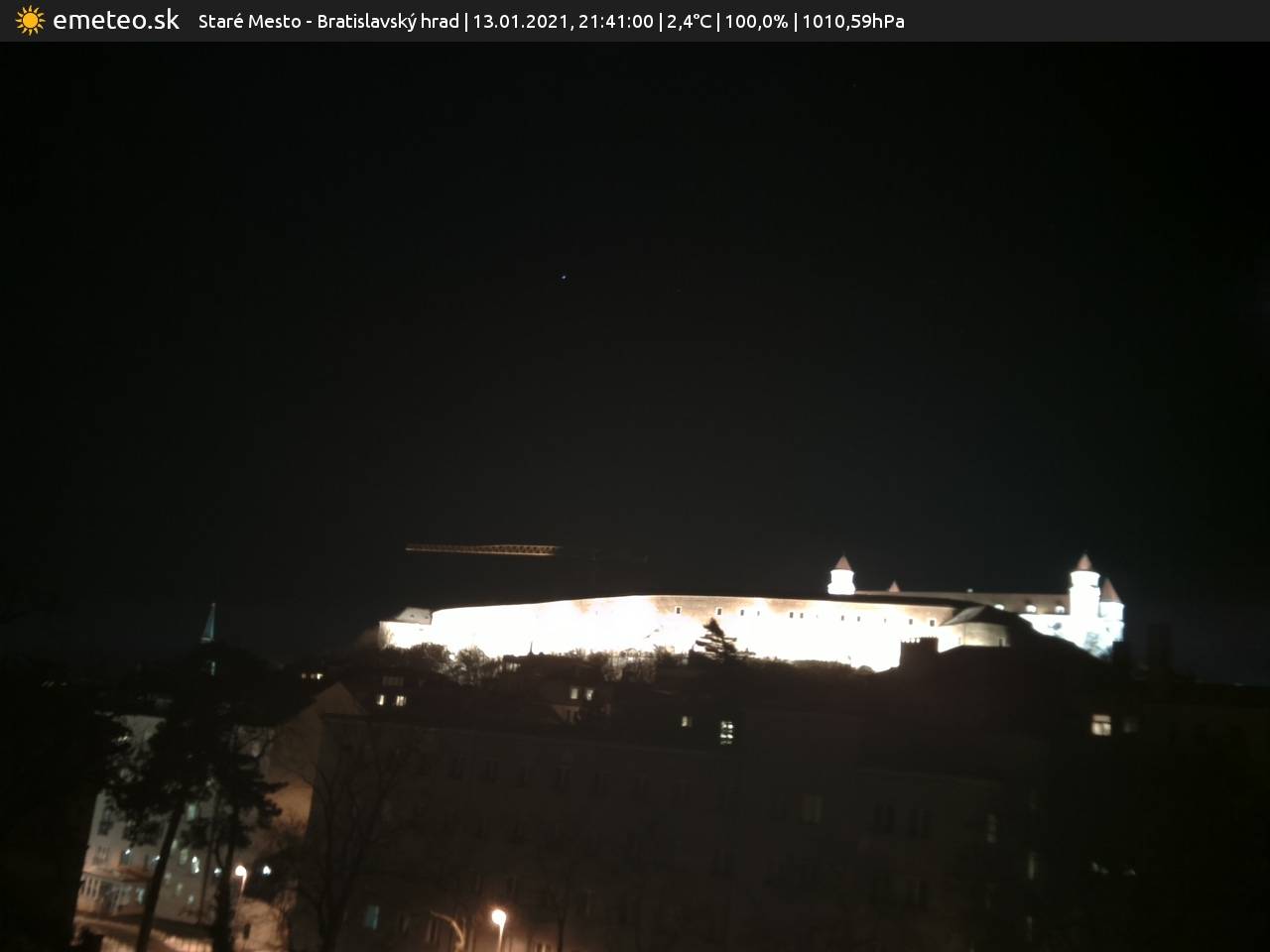 Bratislavský hrad